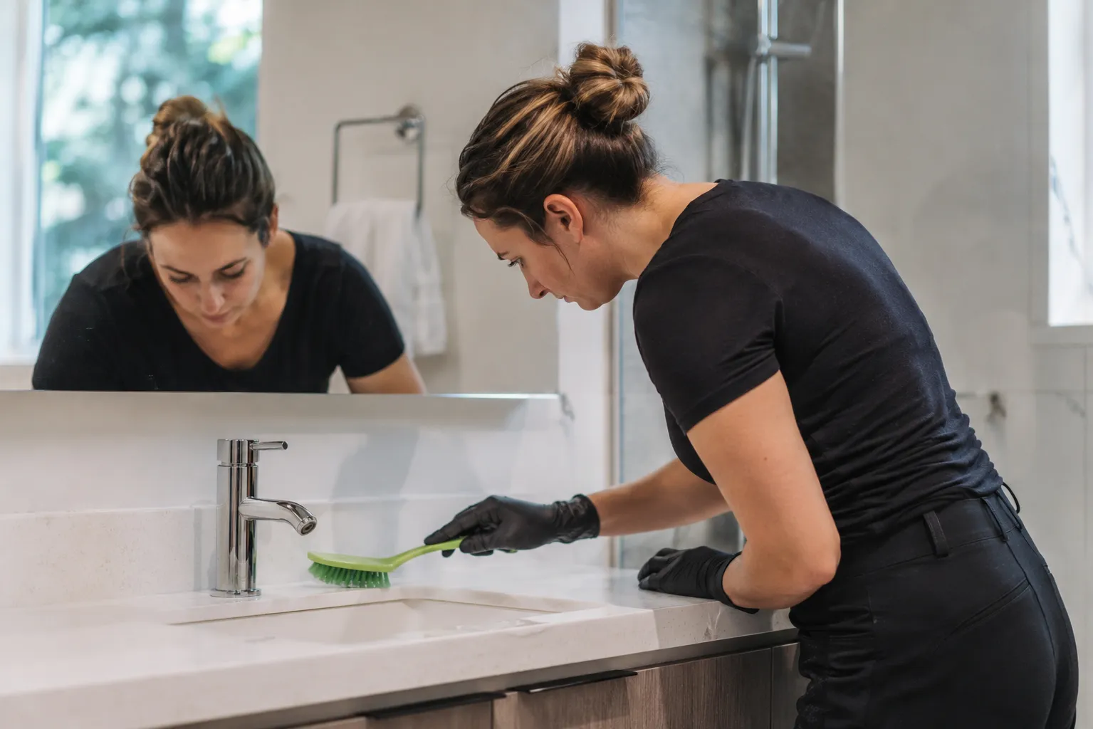 Deep Cleaning